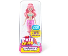 Pets Alive Mermaid Alive - Magic Swimming Mermaid (9567)