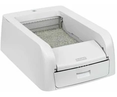 PetSafe „ScoopFree“ savaime išsivalantis kraiko dėžutė – automatinis judesio jutiklis, mažai priežiūros reikalaujantis dizainas