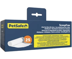 Petsafe - Ecom Smartspin kraiko maišeliai - 25 vnt.