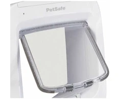 Petsafe – mikroschemos katės atvarto pakaitinės durys
