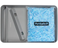 Petsafe - ScoopFree® Stainless Steel Reusable Cat Litter Tray