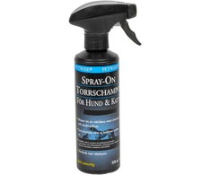 PETWISE – purkšti ant Torrschampo Hund Katt – 350 ml