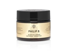 Atstatantis plaukų šampūnas Philip B Russian Amber Imperial