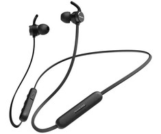 Ausinės Philips TAE1205BK Belaidės Neckband Ausinės Juodas