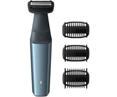 „Philips“ kūno kirpimo mašina BG3485/15 su triguba apsauga skutimosi sistema
