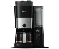 PHILIPS ALL-IN-ONE Kavos aparatas &amp; MILL
