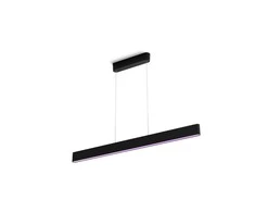 Pakabinamas šviestuvas Philips Hue Ensis pakabukas juodas 79W 24V | 79 W | Baltas ir Color Ambiance 2000-6500K