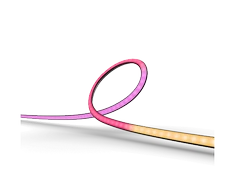 Philips Hue Play gradient lightstrip 65'' perėjimo apšvietimo juostelė