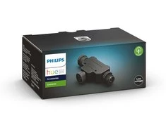 Philips Hue – T formos jungtis, skirta žemos įtampos lauko gaminiams