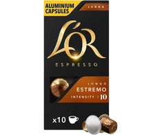 Philips Lorsenseo L'OR kapsulės - Lungo Estremo - kavos kapsulės - 10 vnt.
