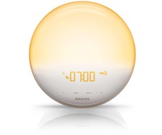 Sieninis šviestuvas Philips HF3531/01 šviesos terapija Pabudimo lemputė LED