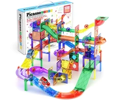 Picasso Tiles - Magnetic 3-in-1, 108pc (PTG108)