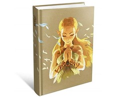 Bookshop The Legend of Zelda: Breath of the Wild - The Complete Official Guide - Expanded Edition