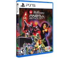 Pinball FX – Williams Pinball Anthology Volume 1 (Limited Run) (Import)