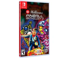 Pinball FX – Williams Pinball Anthology Volume 2 (Limited Run) (Import)