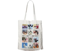 Pingu - Moods Tote Bag