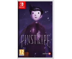 „Pinstripe“ – „Nintendo Switch“