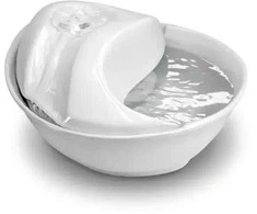 Pioneer - Rain Drop Style - Baltas - 1,8 l - Geriamojo vandens fontanas