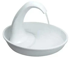 Pioneer - Swan Kunststoff - Baltas - 2.36 L