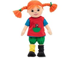 Pippi Langstrump Lėlė kalbanti Pepė (40 cm) (18298)
