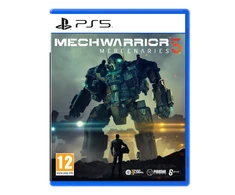 Piranha Games Mechwarrior 5 Samdiniai PS5