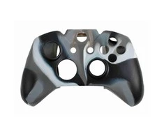 Piranha Xbox apsauginė silikoninė oda (pilka kamera)