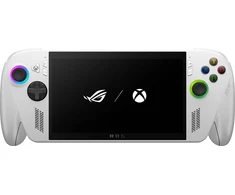 Nešiojamas kompiuteris Asus - ROG Xbox ALLY Handheld Gaming Console