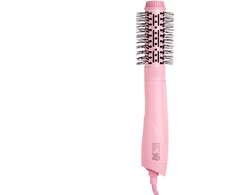 Mermade Blow Dry Rožinė Plaukų formavimo šukos rožinės spalvos