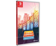 Startup Company (Console Edition) - Nintendo Switch