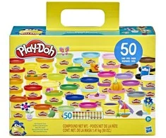 Play-Doh - 50 pack of Fun (F1535)