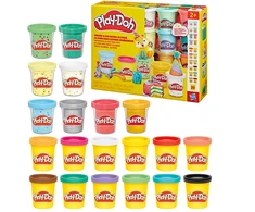 „Play-Doh“ – kurk ir švęsk, 20 vnt. pakuotė (G2467)
