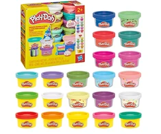 Play-Doh - Mėgstamiausios dovanėlės, 21 vnt. pakuotė (G3053)