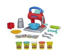Hasbro Play-Doh plastilino rinkinys „Makaronų aparatas“
