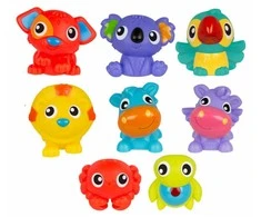 „Playgro“ – 8 vonios draugai (10189302)