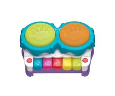 Playgro – Jerry's Class – 2 viename „Light Up Music Maker“.