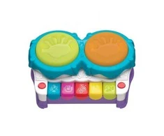 Playgro – Jerry's Class – 2 viename „Light Up Music Maker“.