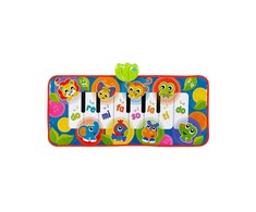 PLAYGRO muzikinis kilimėlis-pianinas Jumbo Jungle, 0186995