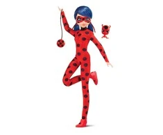 MIRACULOUS lėlė Ladybug, 50001