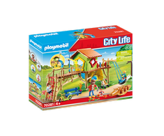 Playmobil City Life 70281 Plac zabaw