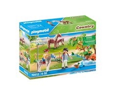 PLAYMOBIL 70512 PONY TRIP