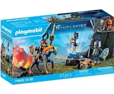 „Playmobil“ – „Amored Guard“ (71645)