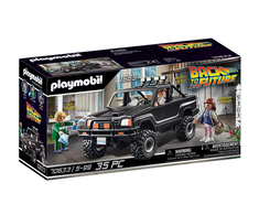 70633 PLAYMOBIL® Back to the Future Marty džipas