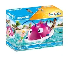 Playmobil plaukiojanti laipiojimo sala 70613