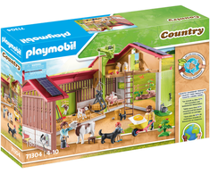 Playmobil Country Big Farm 71304