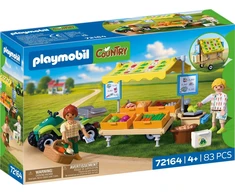 Mobilus parodos stendas Playmobil