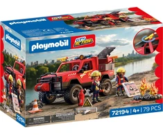 Playmobil Fire 72194 Pickup strażacki