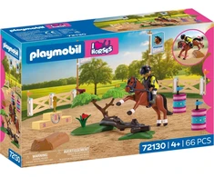 PLAYMOBIL Žirgų jojimo varžybos 72130