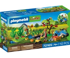 Playmobil Country 72165 Sielankowy ogród warzywny