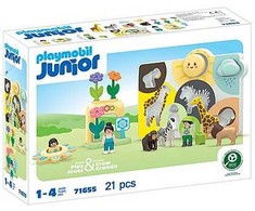 PLAYMOBIL - Junior: Mano pirmasis Playmobil (71655)