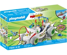 Playmobil – lenktynių profesorius (71633)